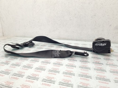Volkswagen Touran I 2005 Hinten rechts Sicherheitsgurt hinten 1T0857806B