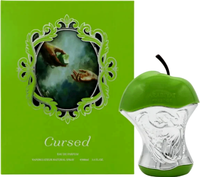 ARABIYAT PRESTIGE CURSED EAU DE PARFUM SPRAY UNISEX 3.4 Oz / 100