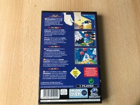 Whizz - Sega Saturn Platformer Video Game Boxed