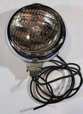 Vintage Unity H1 Fog Light Ih International Harvester Lamp Hot Rat Rod 5