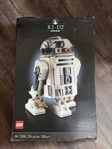 Lego R2d2 75308 | eBay