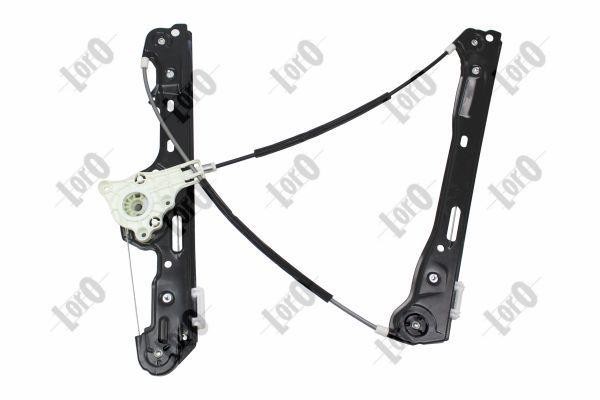 ABAKUS Power Window Regulator 130-004-084 For BMW Front Right Reinforced