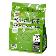 Hikari Saki-Hikari Fancy Goldfish Breeder Preferred Blance Sinking 1 kg 2.2lb