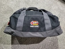 Eddie Bauer Raising Cane's Duffel Bag Limited Edition