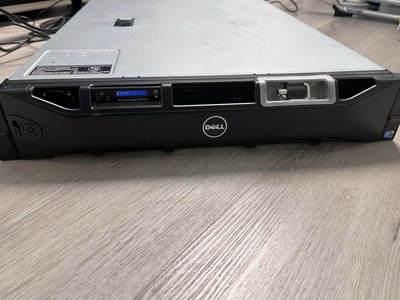 Dell PowerEdge R510/ 1 Xeon Prozessor /16 GB RAM/ 2x 750W Netzteil