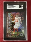 2023 PANINI MOSAIC TOUCHDOWN MASTERS TMPM PATRICK MAHOMES II MOSAIC