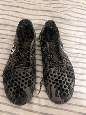 Vivobarefoot Ultra Barefoot Water Shoes Size EU 41 Camouflage Black Grey