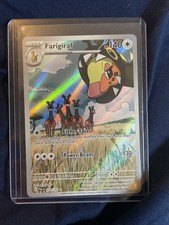 Farigiraf 228/193 Sv02: Paldea Evolved Illustration