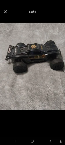 Traxxas Rustler 4x4 Vxl