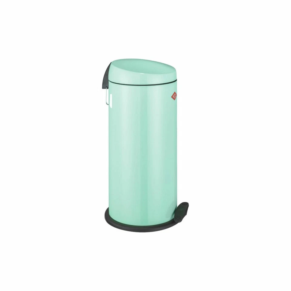 Wesco Poubelle Capboy Maxi Mint, Poubelle, tôle d acier, 22 L, 8012359 - Photo 1/1