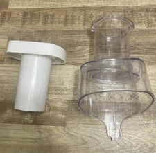 Black & Decker FP2500B Food Processor Chute and Pusher PART replacement FP2500