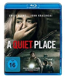 A Quiet Place [Blu-ray] von Krasinski, John | DVD | Zustand sehr gut
