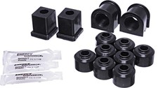 Energy Suspension 70.7002G Sway Bar Bushing Kit - Black