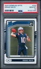 2024 PANINI DONRUSS OPTIC #229 DRAKE MAYE PSA 10