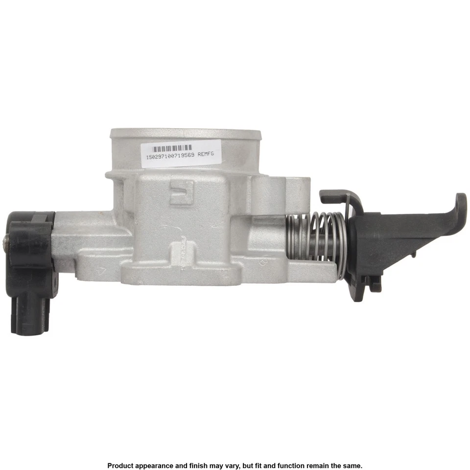 Carrocería de acelerador Cardone TCP para Ford Taurus Mercury Sable 2000-2007 Foto 2 de 4