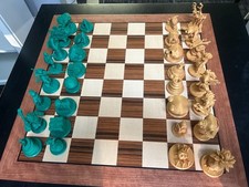 Zelda Chess Set 3D Print - Link vs Ganondorf