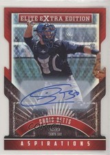 2015 Panini Elite Extra Edition Aspirations Auto /100 Chris Betts #53 Auto tj0