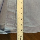 Spier & Mackay OCBD Shirt Blue Cotton Slim Fit Button Down Oxford Mens 16/33 EUC