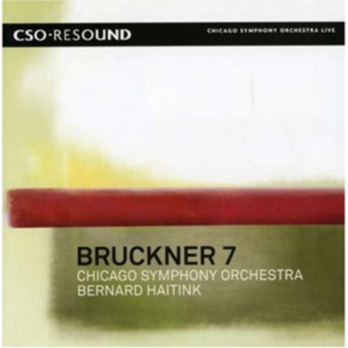 Anton Bruckner Bruckner 7 (CD)