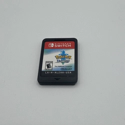 Pokemon Sword (Nintendo Switch, 2019) Cartridge Only, Tested, Working