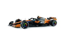Solido Mclaren F1 Team MCL39 Orange #4 L. Norris Winner Australian GP 2025 1:18