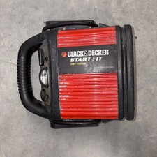 Blackdecker Start-it Portable Jump Starter Battery Booster Power Station Blackdecker Start-it Portable Jump Starter Battery Booster Power Station