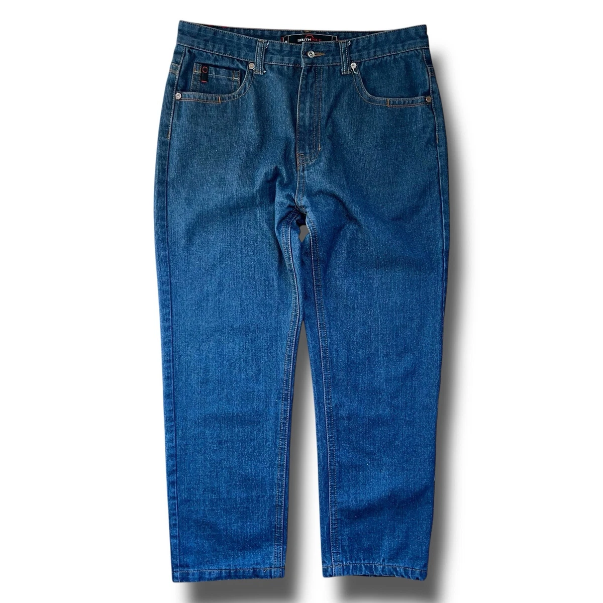 Southpole Regular 36 Size Jeans for Men for sale - eBay