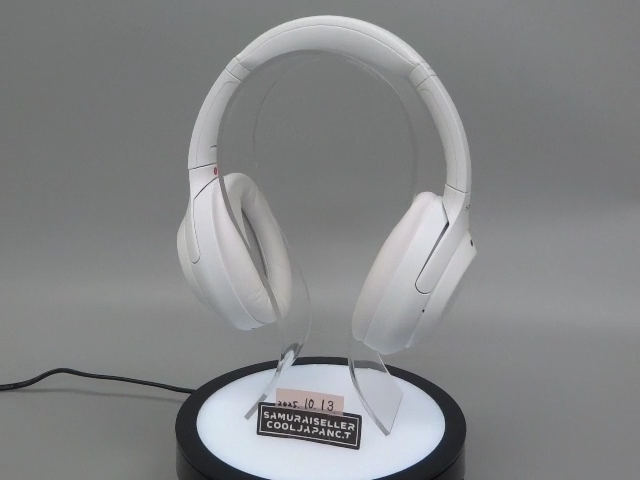 美品 SONY WH-1000XM4 White Sony unveils new limited edition WH-1000XM4 'Silent White