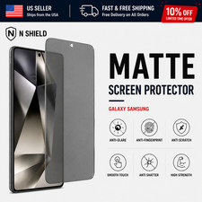 Anti-Glare Matte Soft Screen Protector For All Galaxy Samsung