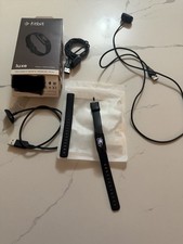 Fitbit - Luxe Fitness Wellness Tracker includes Charger