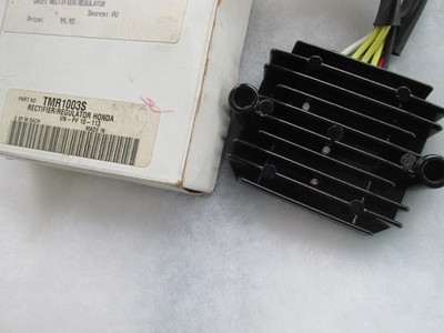 Ricks Motorsport Electric - 10-113 - Rectifier/Regulator 10-113 86-2043 TMR1003S