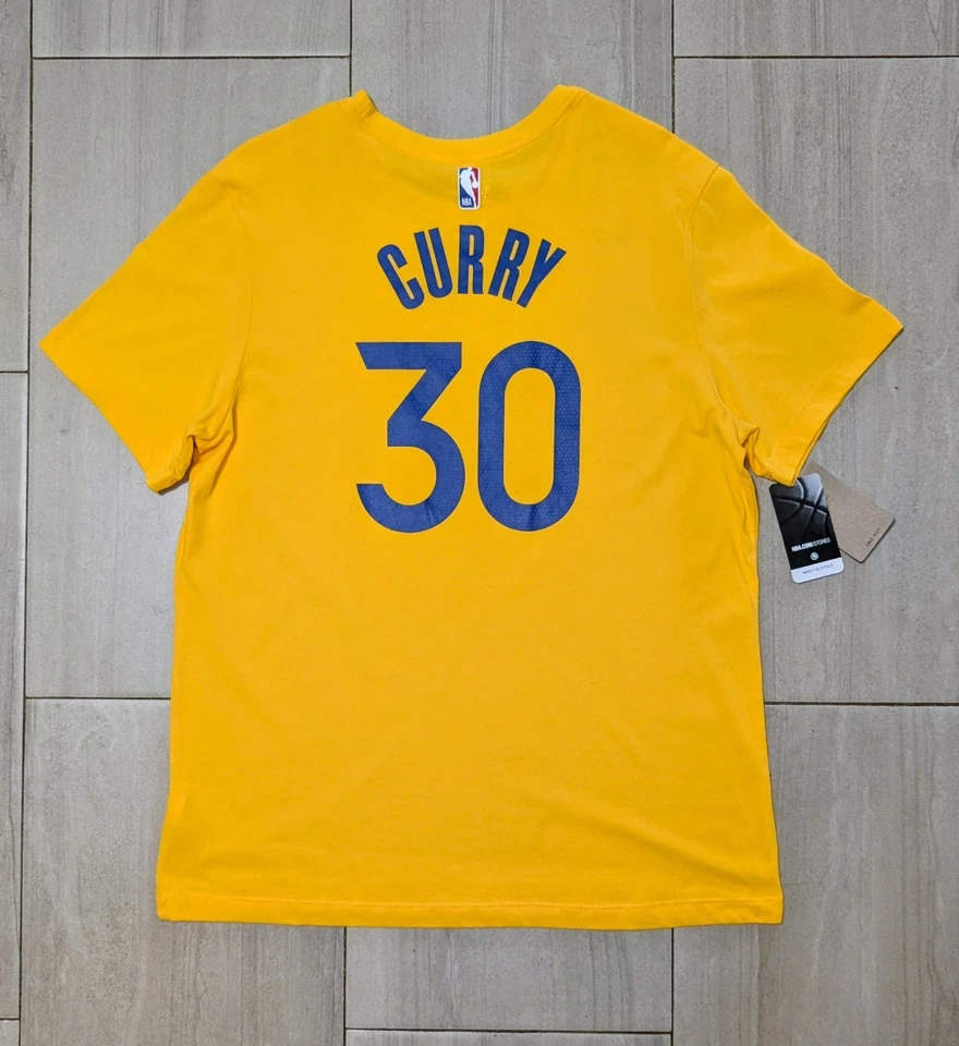Camisa Stephen Curry Golden State Warriors Edición The Bay City  Foto 4 de 4