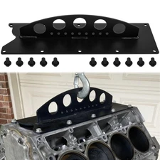 Heavy duty Hoist Picker Crane Lifting Plate for LS Engine Lift Plate Compatib...