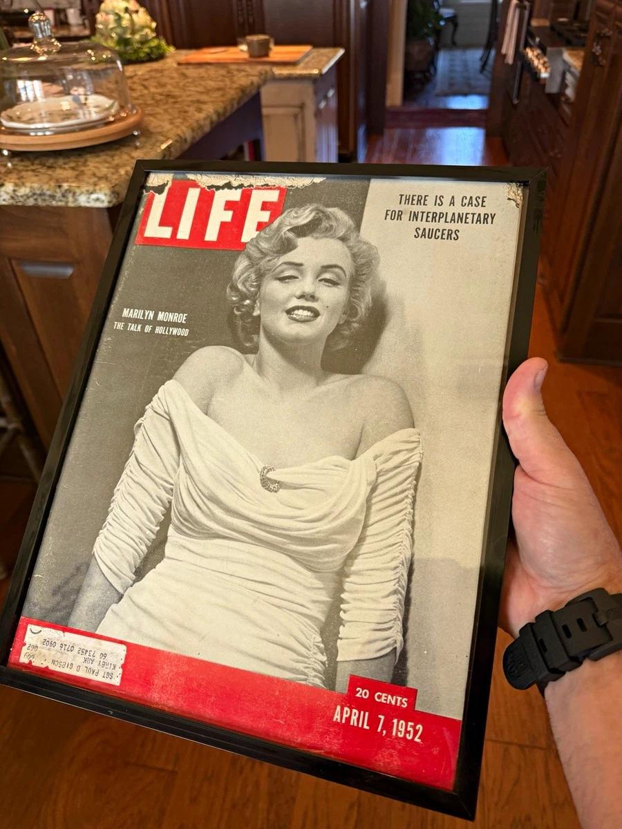 Marilyn Monroe Life Magazine for sale | eBay