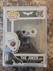 Funko Pop! Vinyl: DC Universe the Joker (Bank Robber) #37 With Case