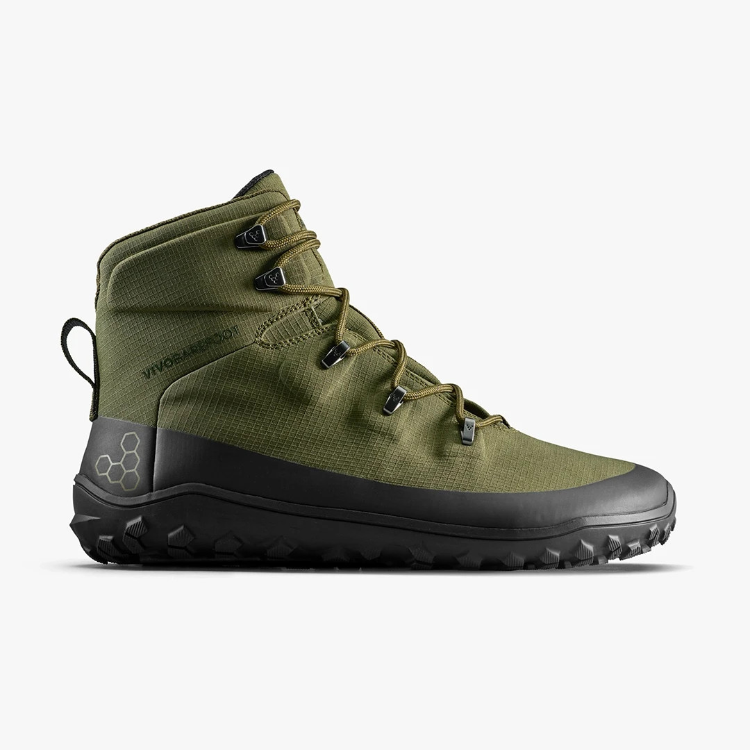 Vivobarefoot Tracker Textile AT II Sneaker Women's - (ALL CO