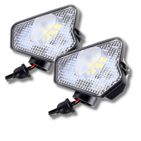 Mercedes C-Klasse PfüTzenlicht LED FüR Spiegel Einstieg Weiß W204 11-14