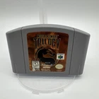 Mortal Kombat Trilogy N64 Nintendo 64 Cartridge Only Tested Authentic