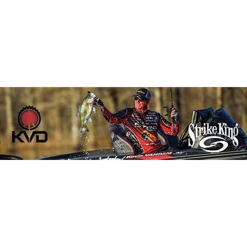 Titanium Umbrella Rig Lure Five Wire System Fishing Gear Pre-Spawn Target New - Image 6