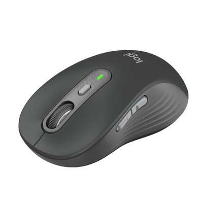 LOGITECH Signature Plus M750 L kabellose Maus, Graphite