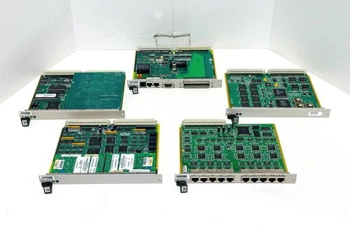 Motorola PRM-801065 600-822560 PRM-892060 608871-393-600 608801-393-600 Cards