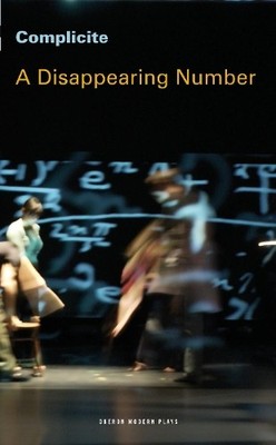 A Disappearing Number (Oberon by McBurney (Theatre Complicite), Simon 1840028300