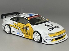 Minichamps 1 43 Opel Calibra V6 DTM 1993 Manuel Reuter 5 Joest Racing Minichamps