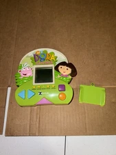   Dora The Explorer Electronic Handheld  Game Great Kids Game Zizzle  Nick JR