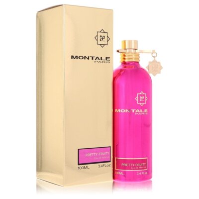 Montale Pretty Fruity Eau De Parfum Spray By Montale 3.3 oz For WOMEN