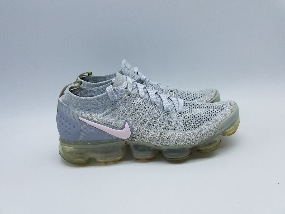 Nike Air Vapormax Flyknit 2 Women's Size 8 Running Shoes