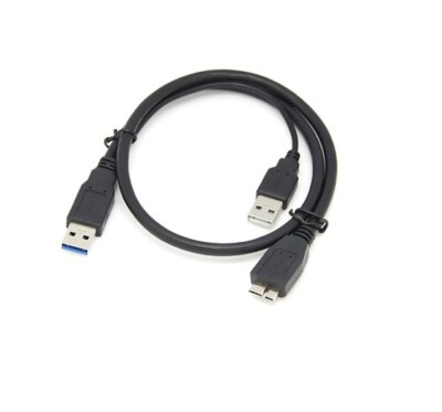 USB LADEGERÄT STROMKABEL KABEL FÜR ASUS SBW-06D5H-U SLIM EXTERNES BLU-RAY LAUFWERK