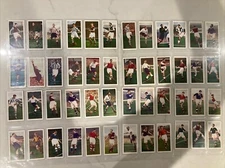 1956-57 MINT - Chix Confectionery Famous Footballers No.2 Series - Single Cards