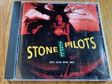 Stone Temple Pilots STP Core Alternative Rock Music Audio CD