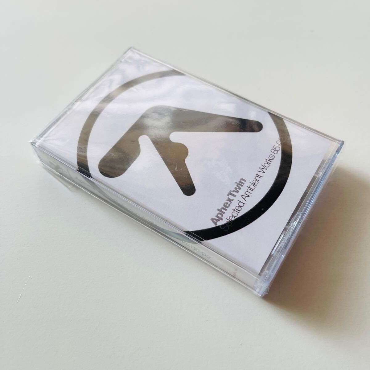 Aphex Twin Vintage R&S 再発盤 Aphex Twin Vintage R&S 再発盤